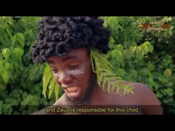 Xploit Comedy - The funniest birth of a King